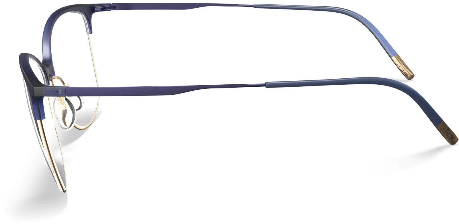 Silhouette Urban Fusion 1608 Eyeglasses - view 17